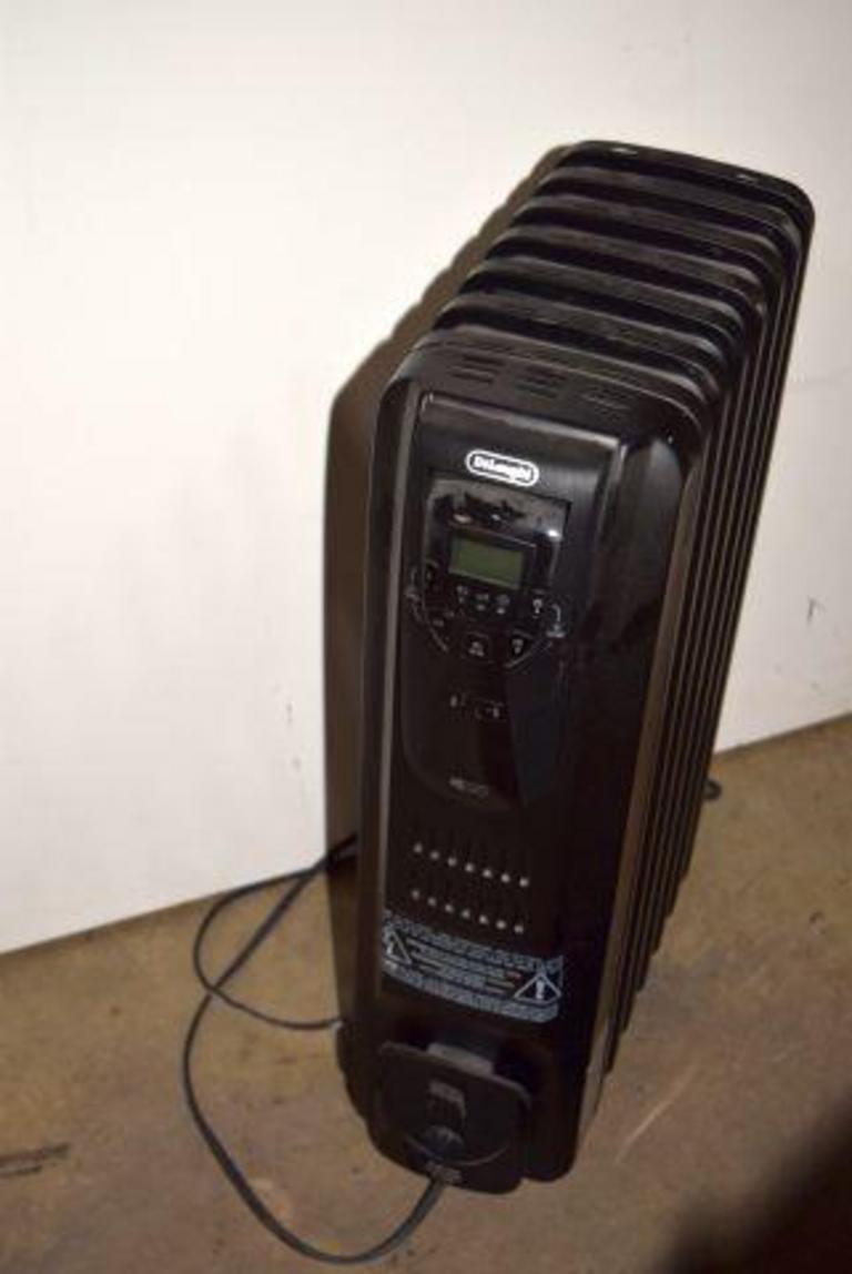 Auction Ohio | Delonghi Heater