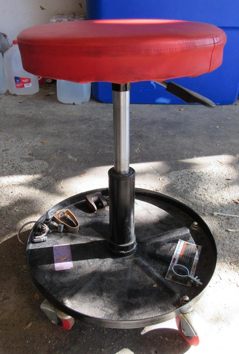 Auction Ohio Pittsburgh Roller Seat