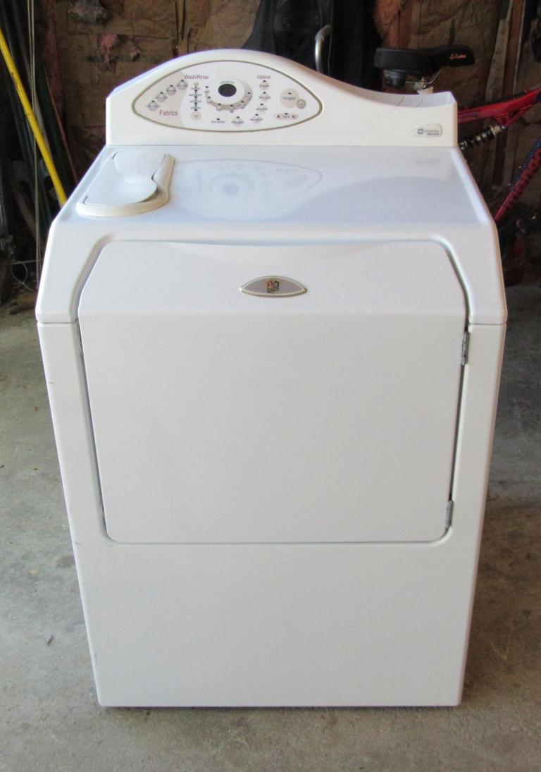 Maytag Neptune Dryer