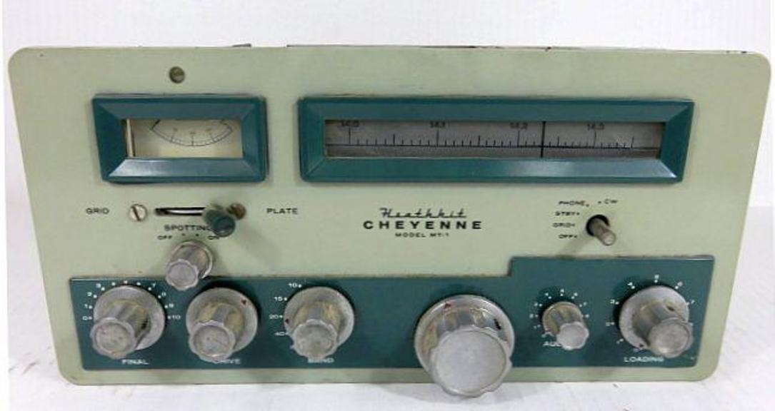 Auction Ohio Vintage Electronics