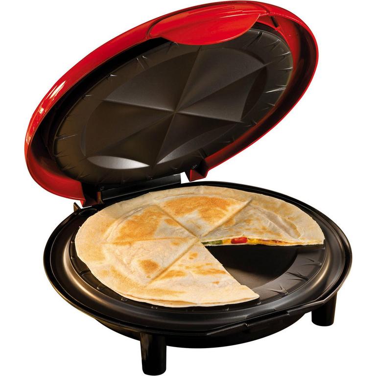 Auction Ohio NOSTALGIA QUESADILLA MAKER