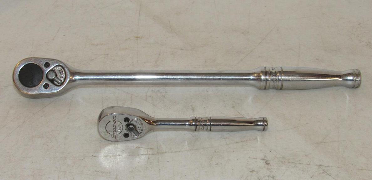Auction Ohio SnapOn Ratchets
