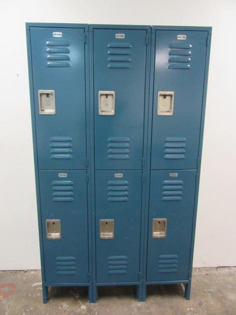 Auction Ohio Storage Lockers