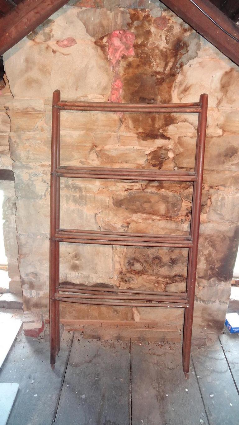 Auction Ohio Vintage Drying Rack