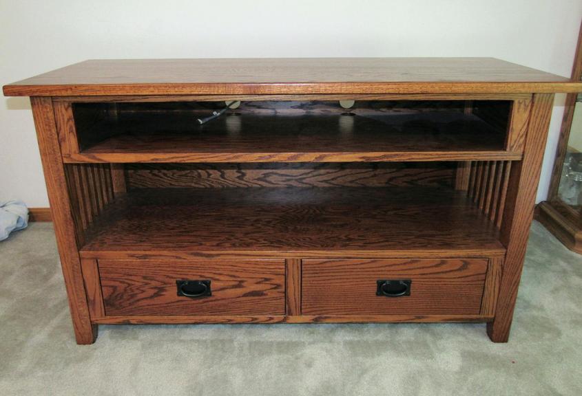 Auction Ohio | Oak Media Unit