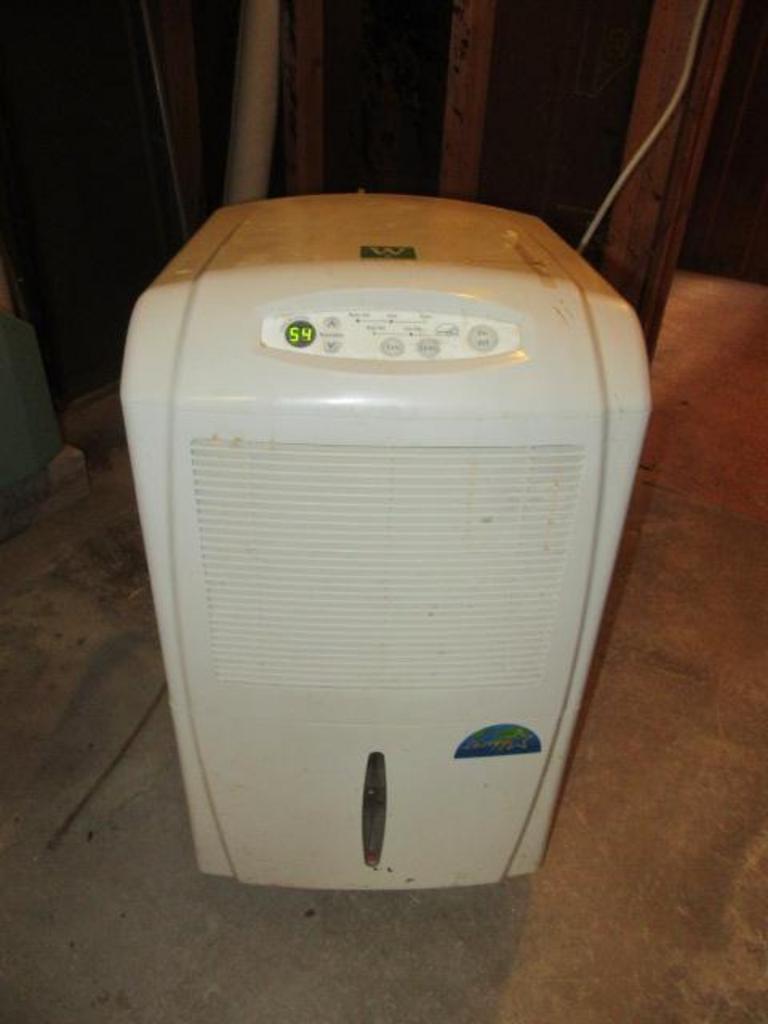 Auction Ohio Westpointe Dehumidifier