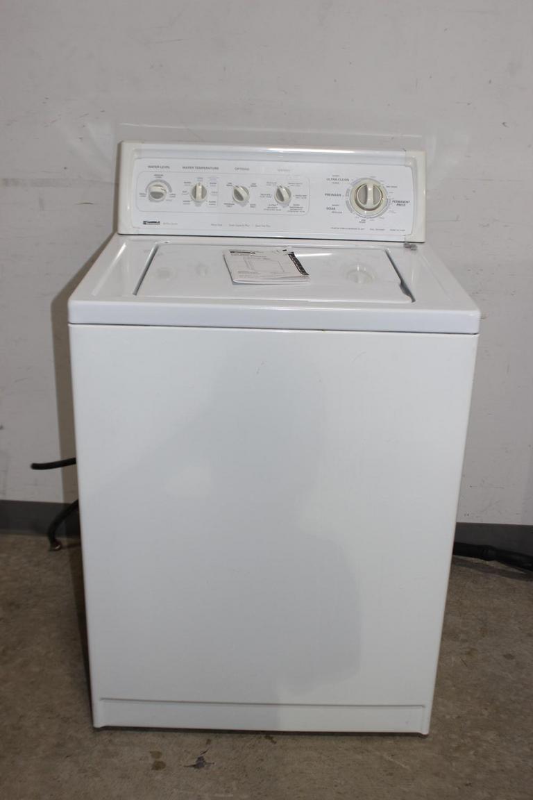 Auction Ohio Kenmore Washer