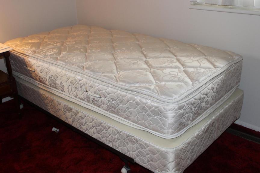 twin mattress spruce grove