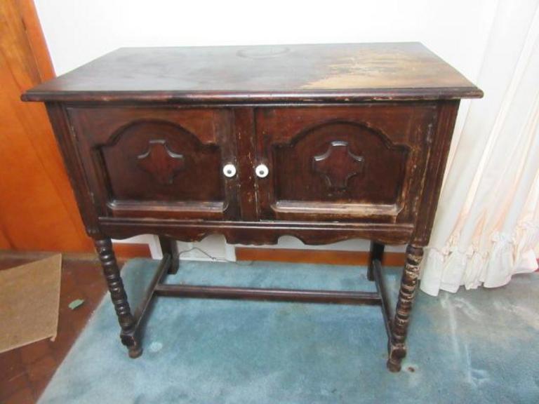 Auction Ohio Antique Server