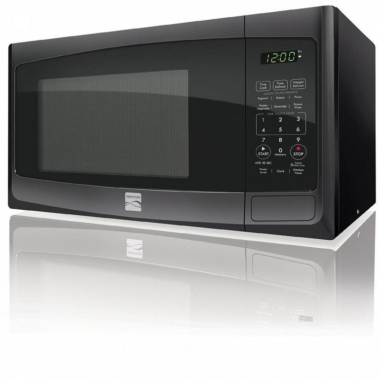 Auction Ohio 0.9 CU.FT. KENMORE MICROWAVE