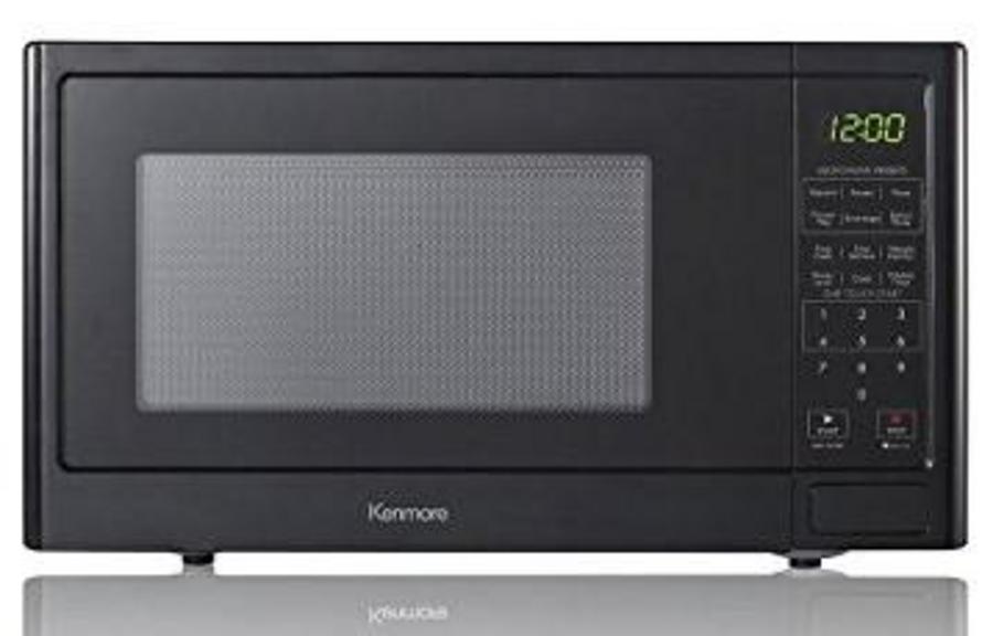 Auction Ohio KENMORE MICROWAVE OVEN
