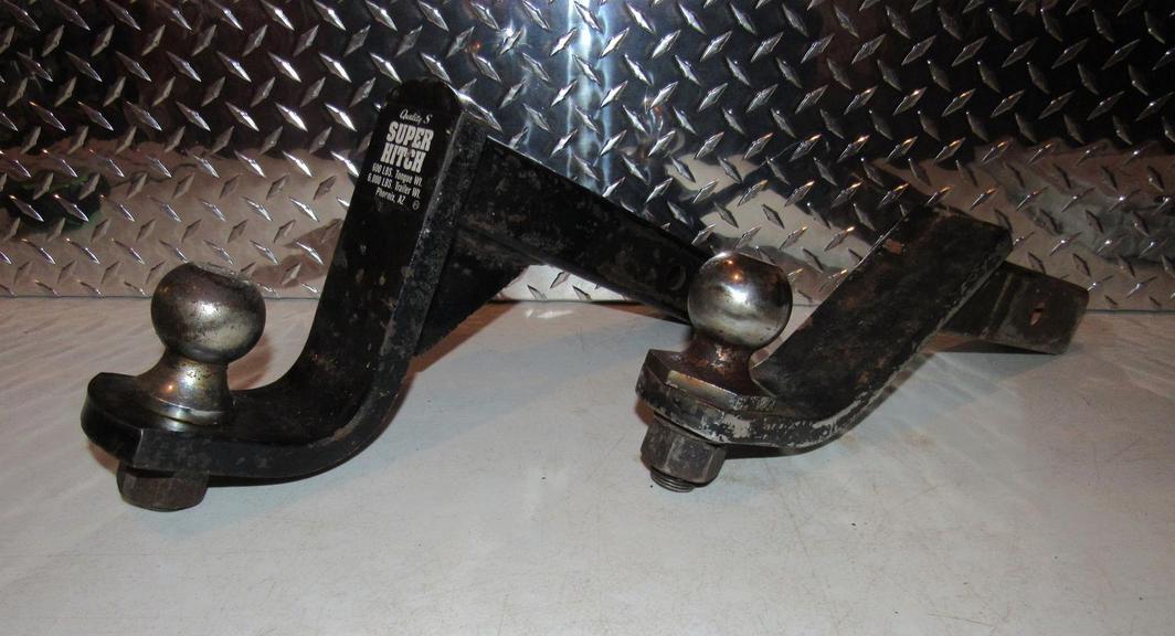 Auction Ohio Trailer Hitch Receivers