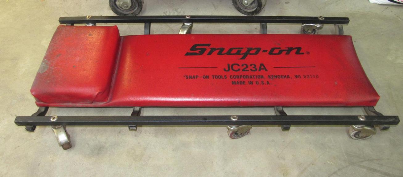 Auction Ohio SnapOn Creeper