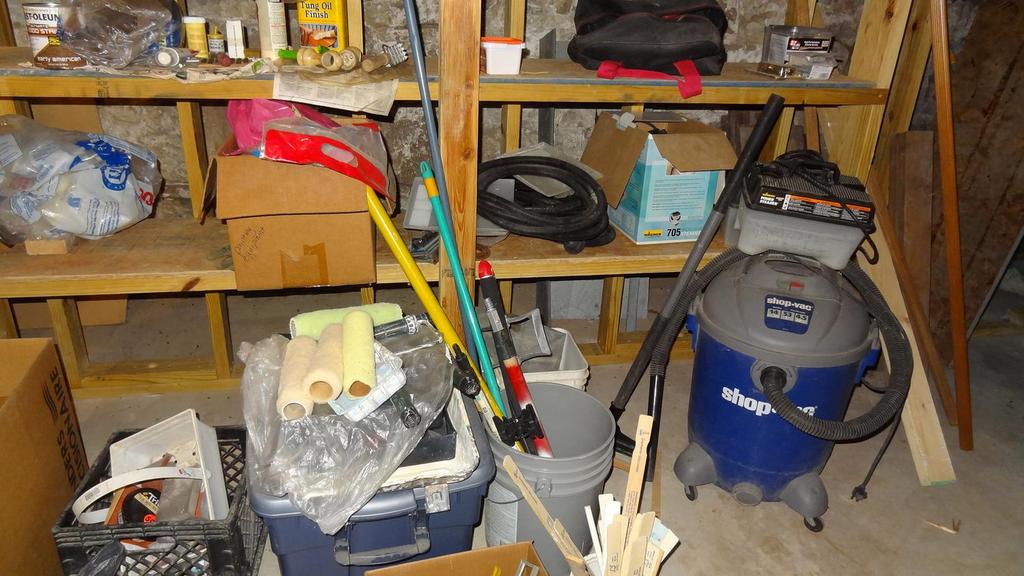 Auction Ohio Home Improvement Items