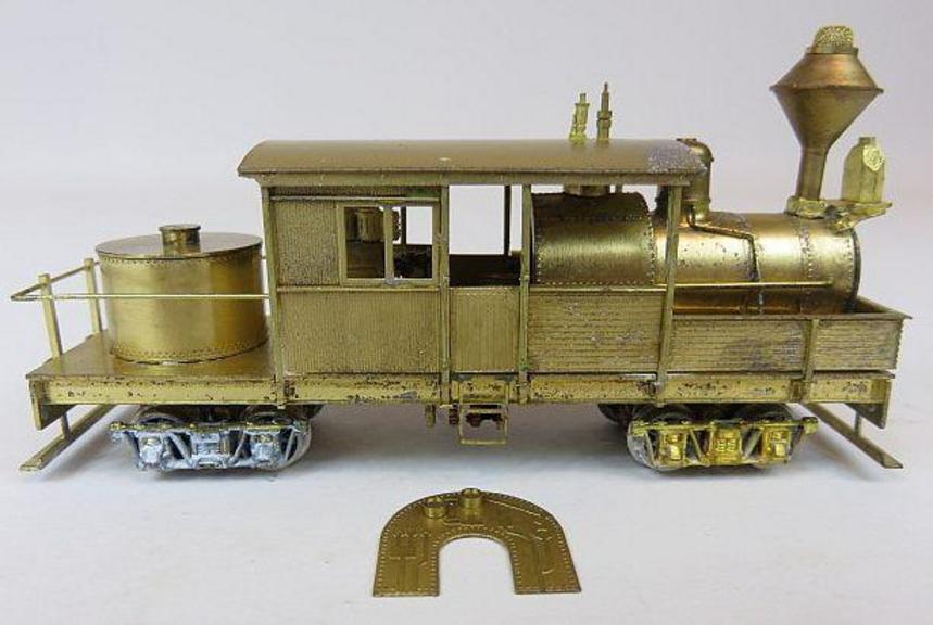 Auction Ohio HO Climax