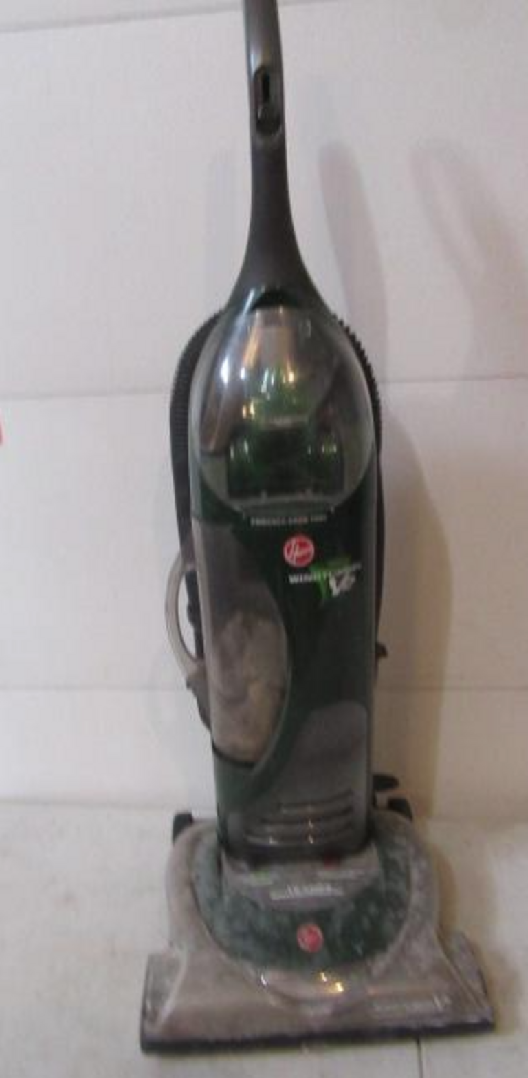 Auction Ohio Hoover Vacuum