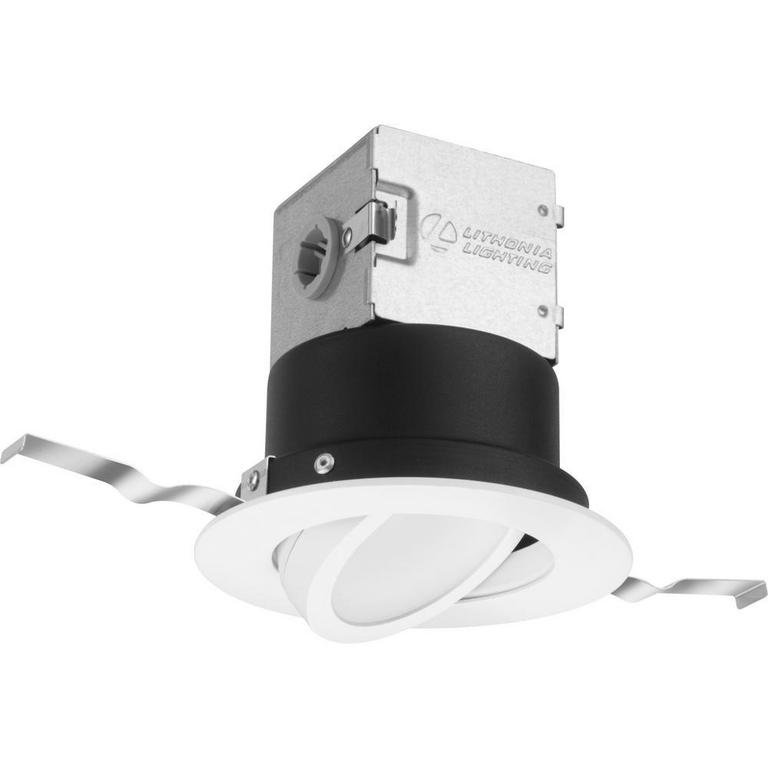 LITHONIA 4" LED RECESSED KIT
