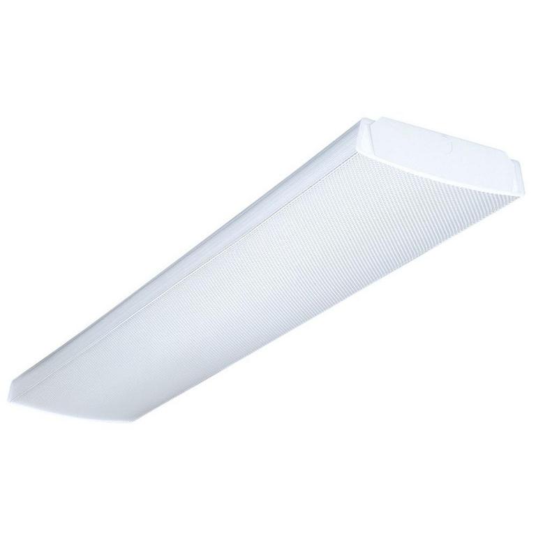 LITHONIA 4FT 4-LIGHT FIXTURE