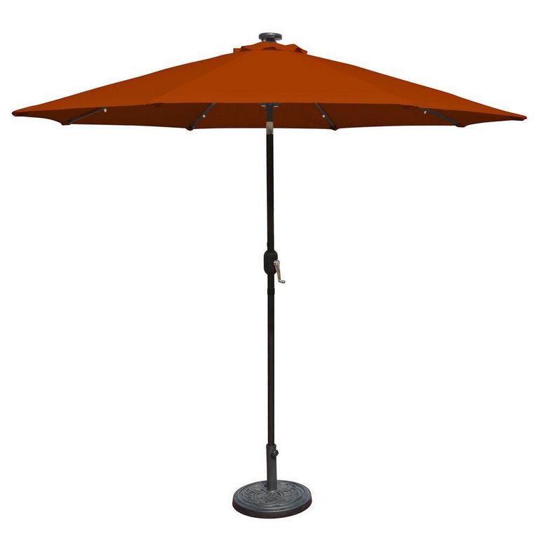 ISLAND 9' PATIO UMBRELLA