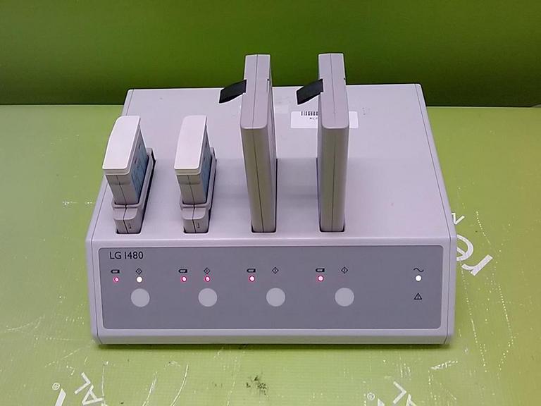 Auction Ohio | Gleichmann Electronics LG 1480 Battery Cha - 16731