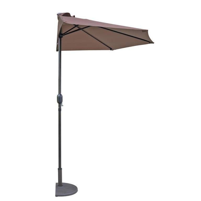 ISLAND 9' PATIO UMBRELLA