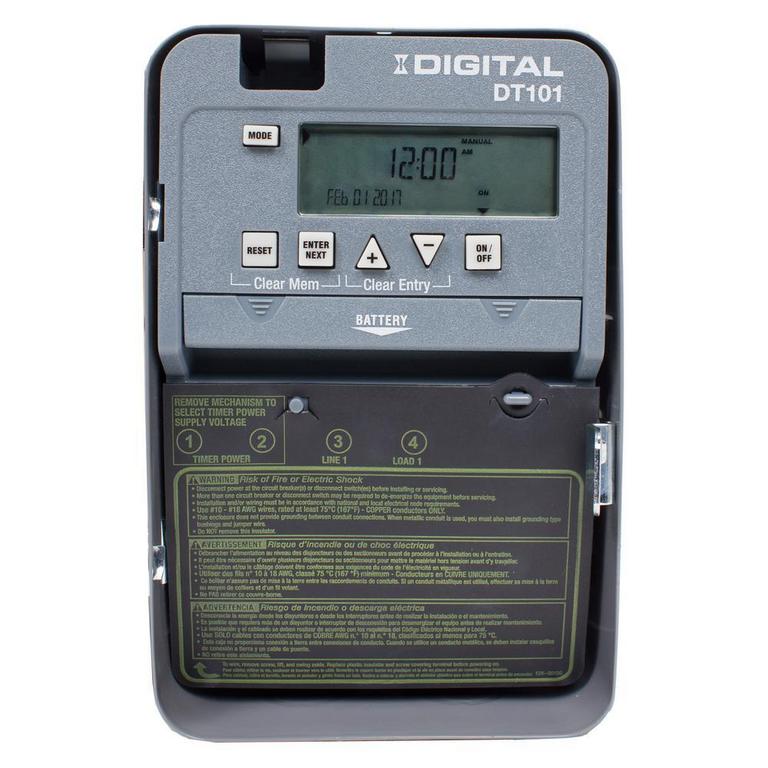 INTERMATIC TIME SWITCH