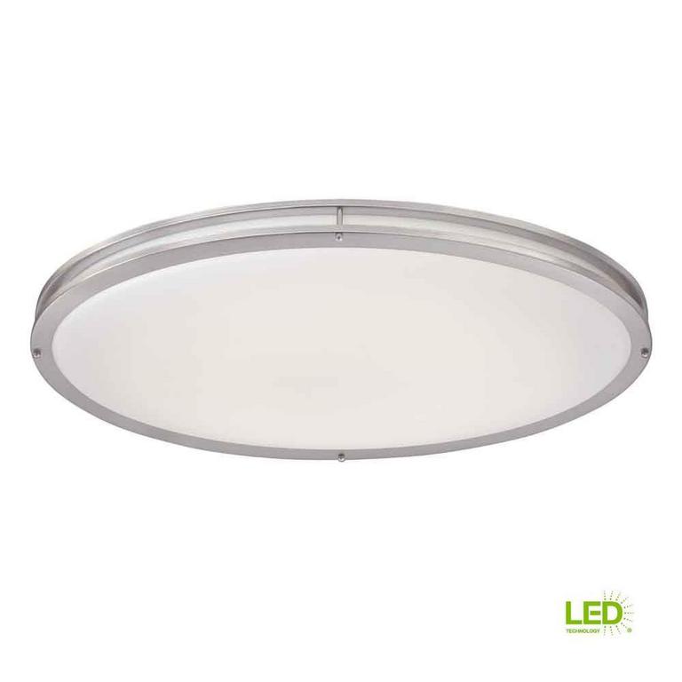 HAMPTON BAY 32" OVAL LIGHT