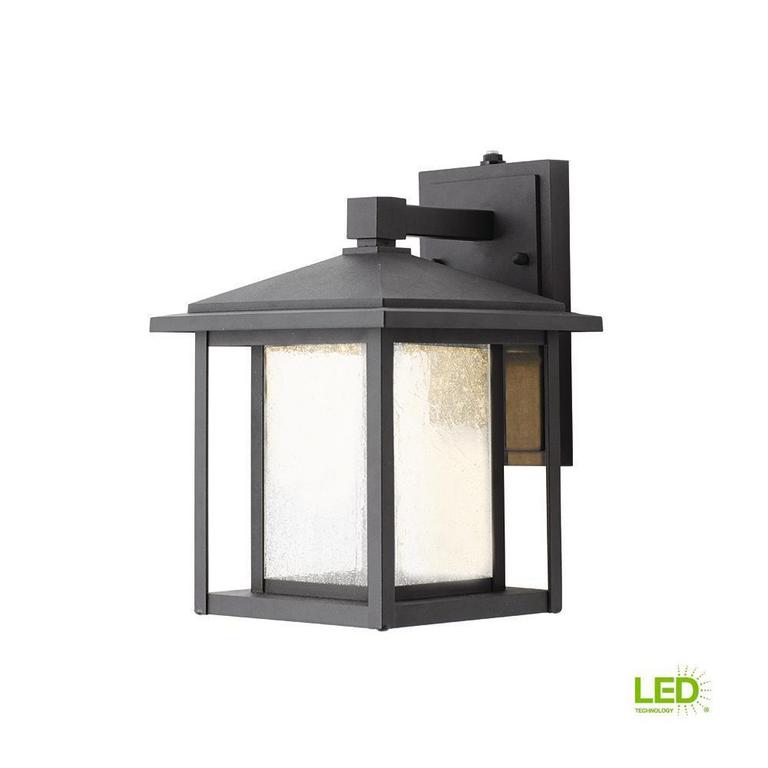DUSK TO DAWN WALL LANTERN