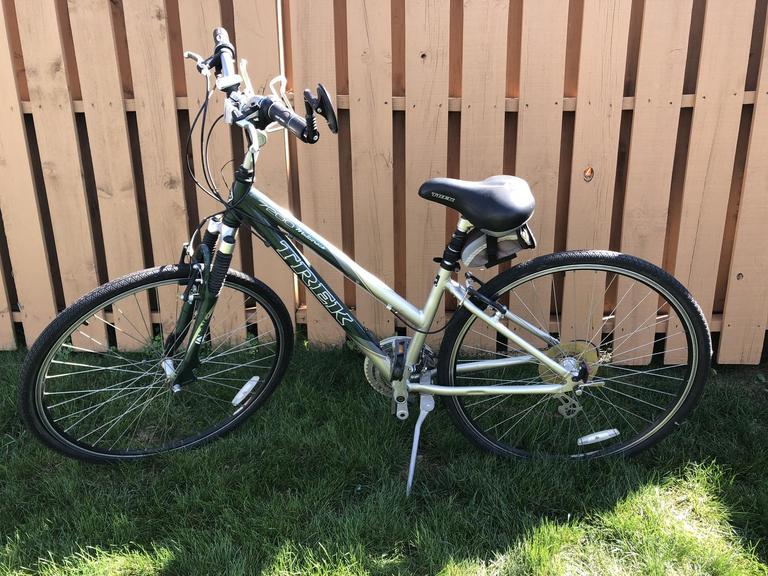 Trek 7200 2024 multitrack bicycle