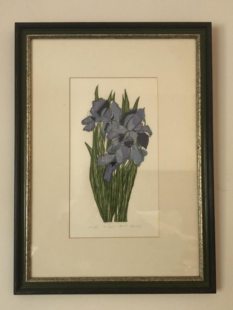 Auction Ohio | Robert Foose Signed Print