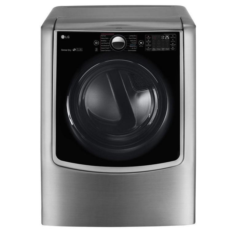 Zipperbuy LG FRONT LOAD DRYER