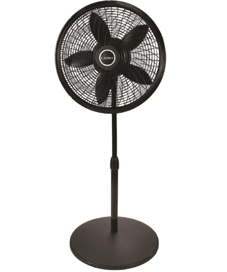 18" LASKO PEDESTAL FAN