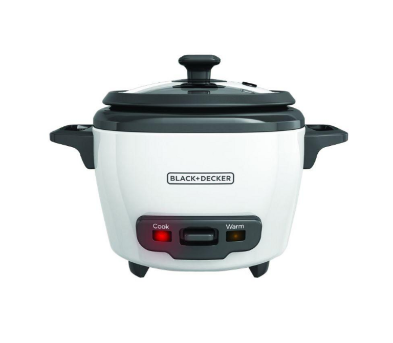 B+D 3-CUP RICE COOKER