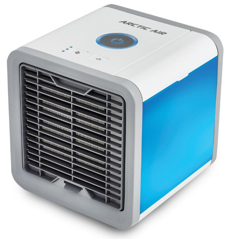 3-SPEED PORTABLE AIR COOLER