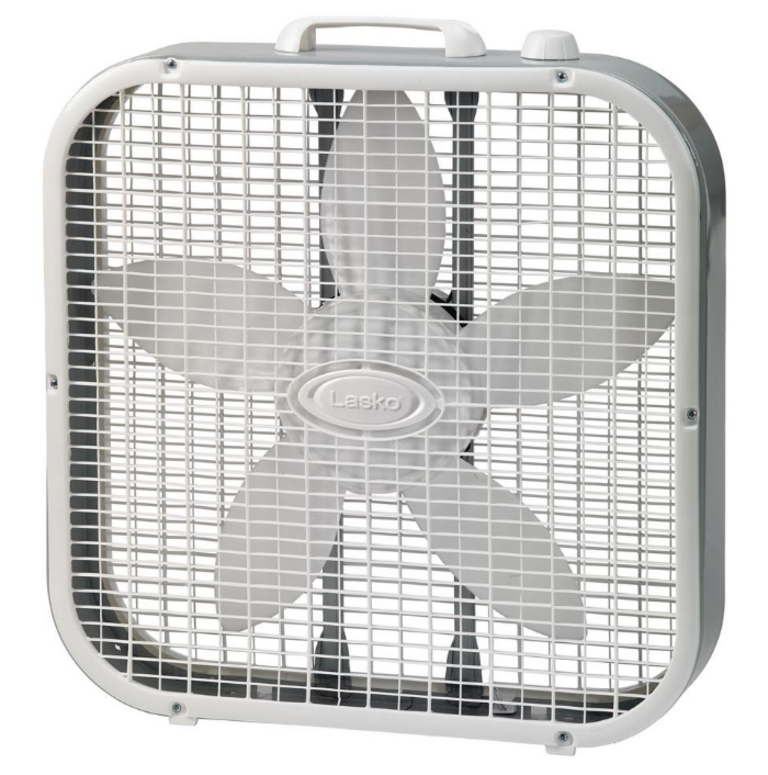 20"LASKO BOX FAN