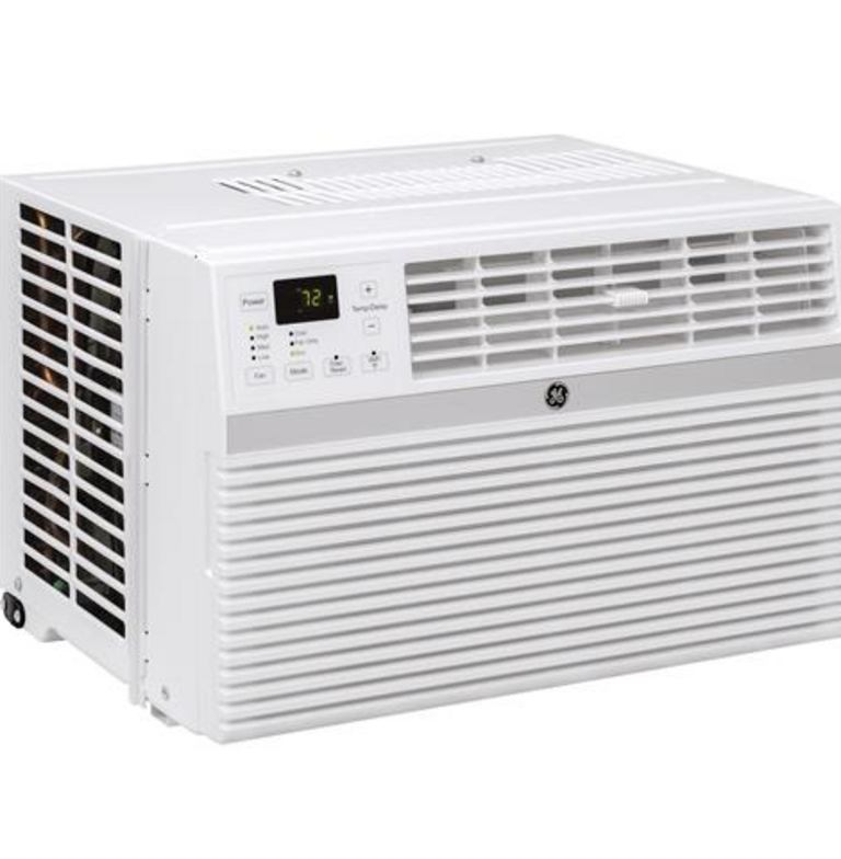 GE WINDOW AIR CONDITIONER