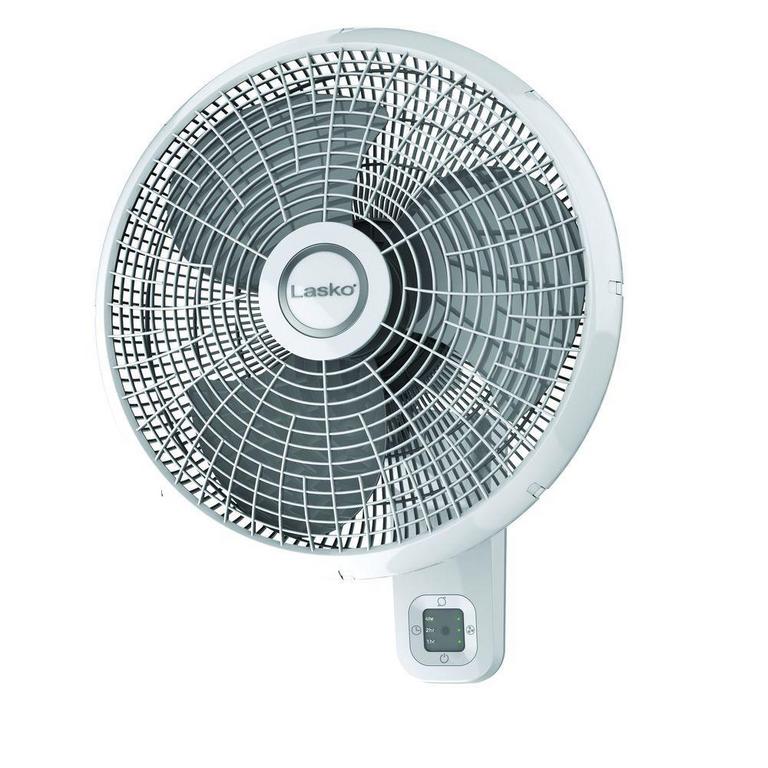 16" 3-SPEED WALLMOUNT FAN