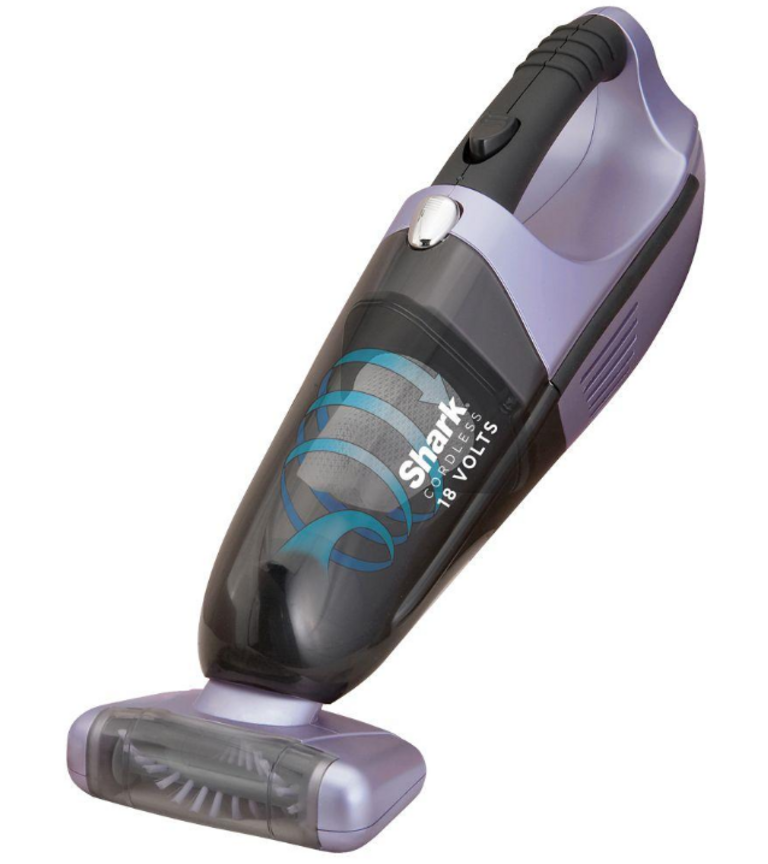 SHARK CORDLESS HAND VAC