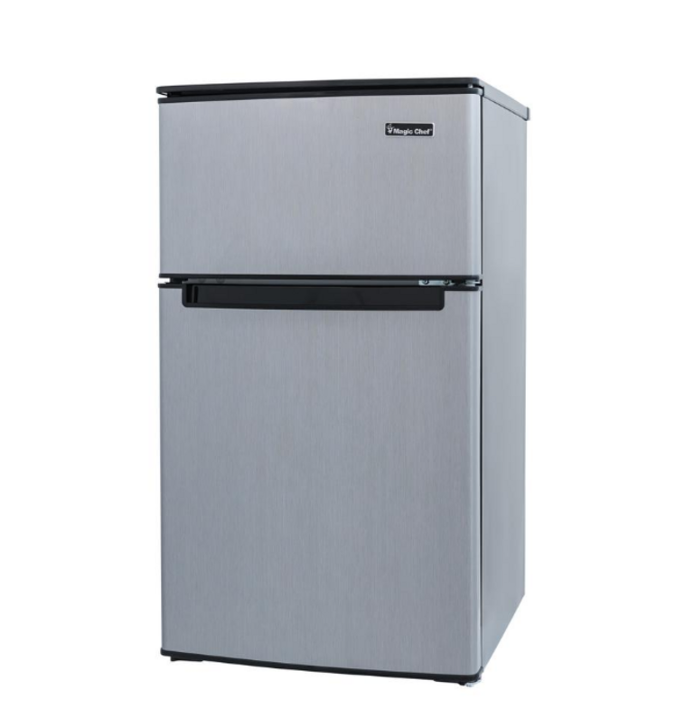 0.7 Cu Ft Mini Fridge