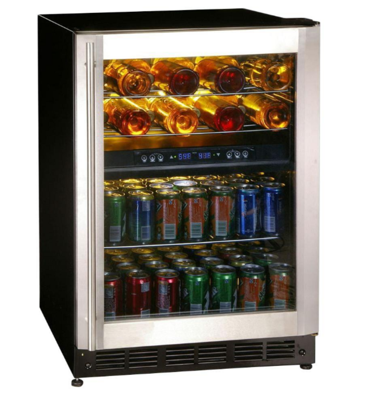 Magic chef sale beverage refrigerator