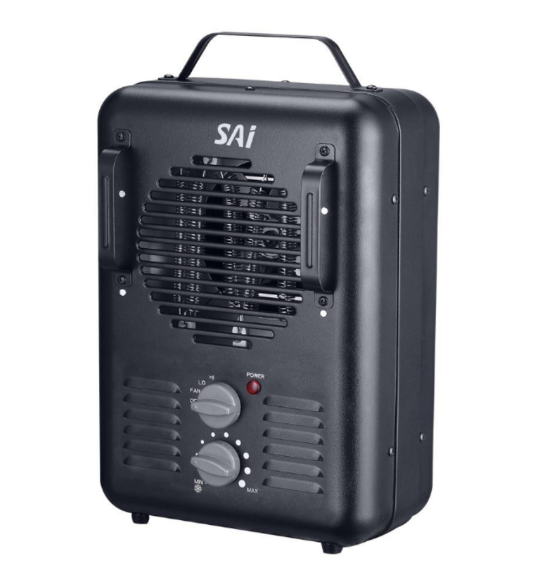 SMALL PORTABLE HEATER