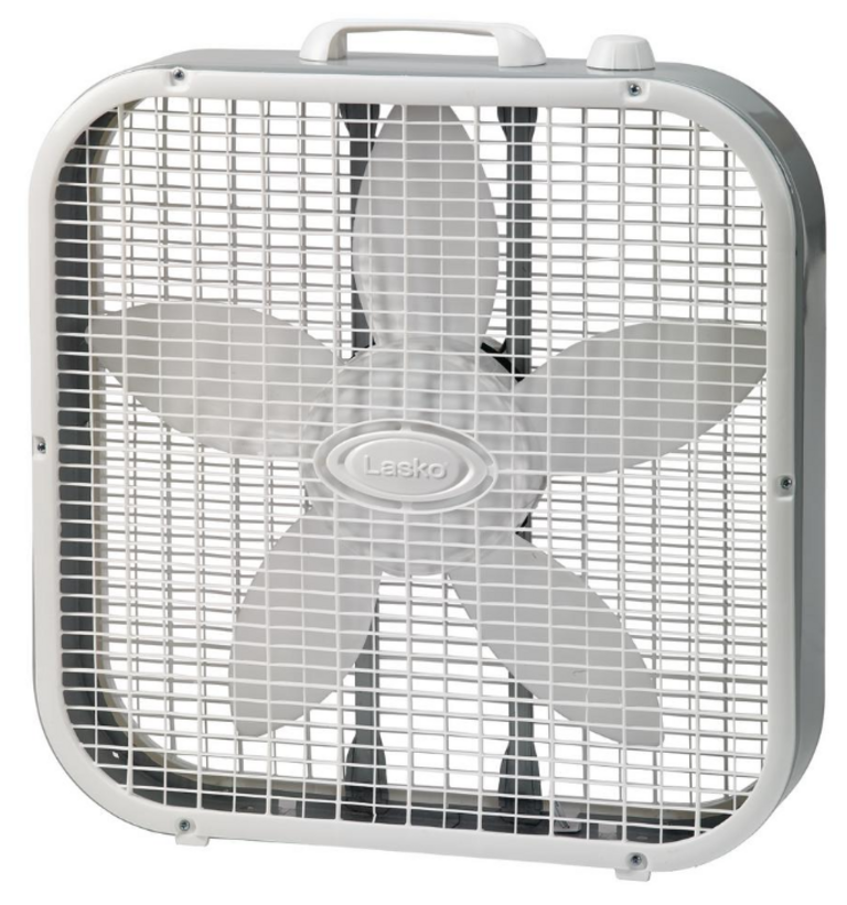 20" LASKO BOX FAN