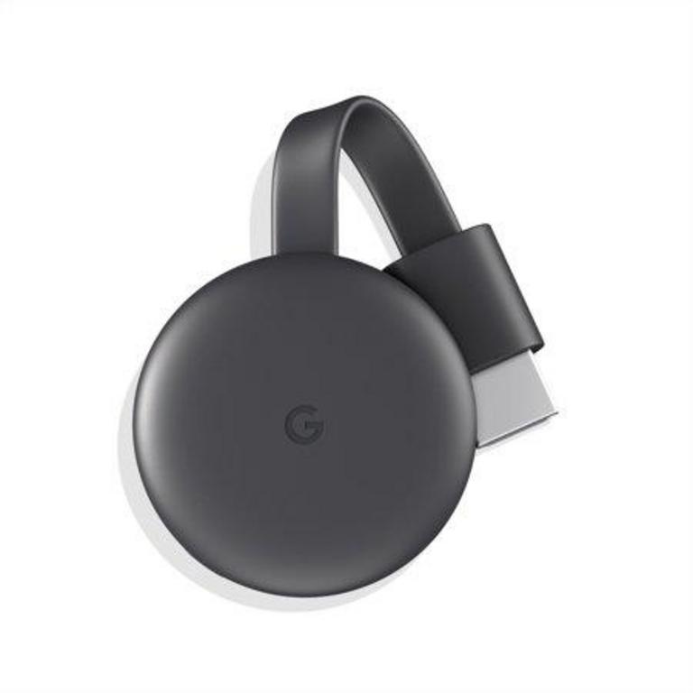 GOOGLE CHROMECAST