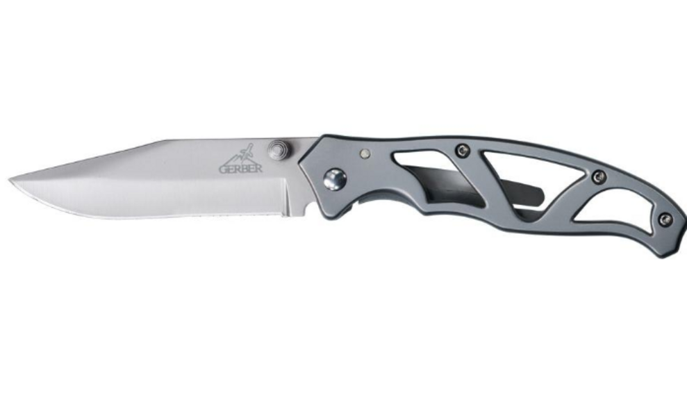 GERBER 3 IN. FOLDING KNIFE