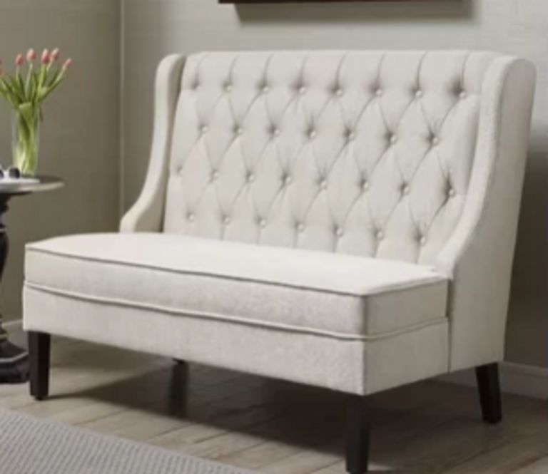 MORIAH UPHOLSTERED BENCH