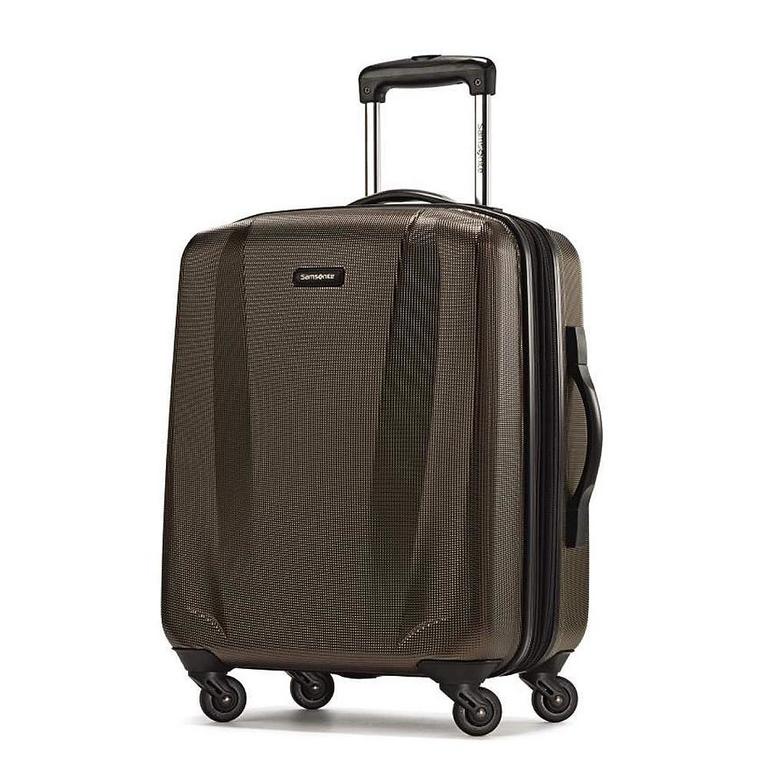 SAMSONITE HARD SUITCASE