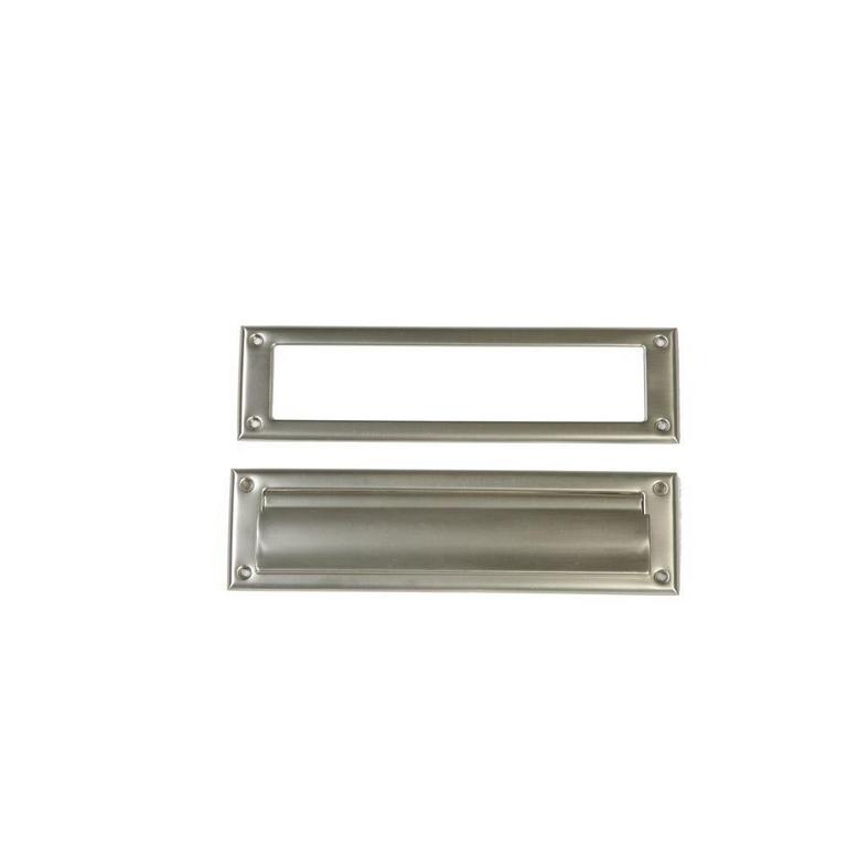 GIBRALTAR STEEL MAIL SLOT
