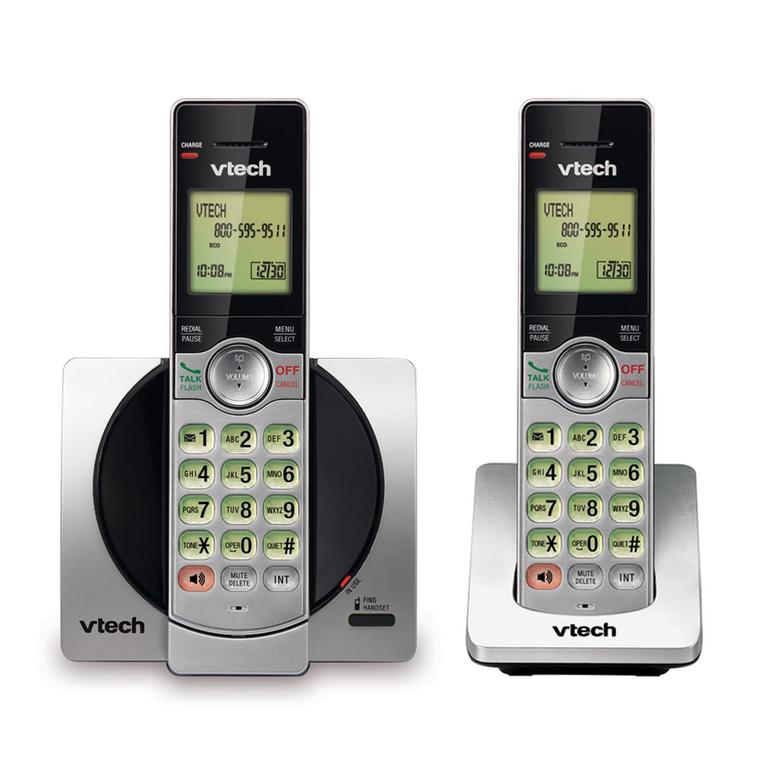 2 VTECH PHONES