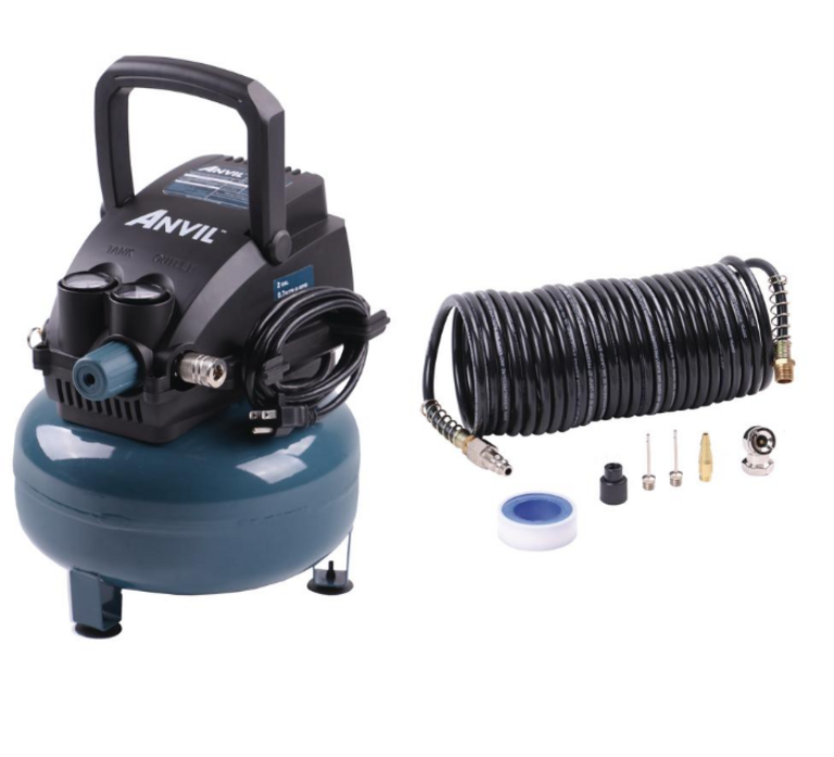 2 GAL. AIR COMPRESSOR KIT