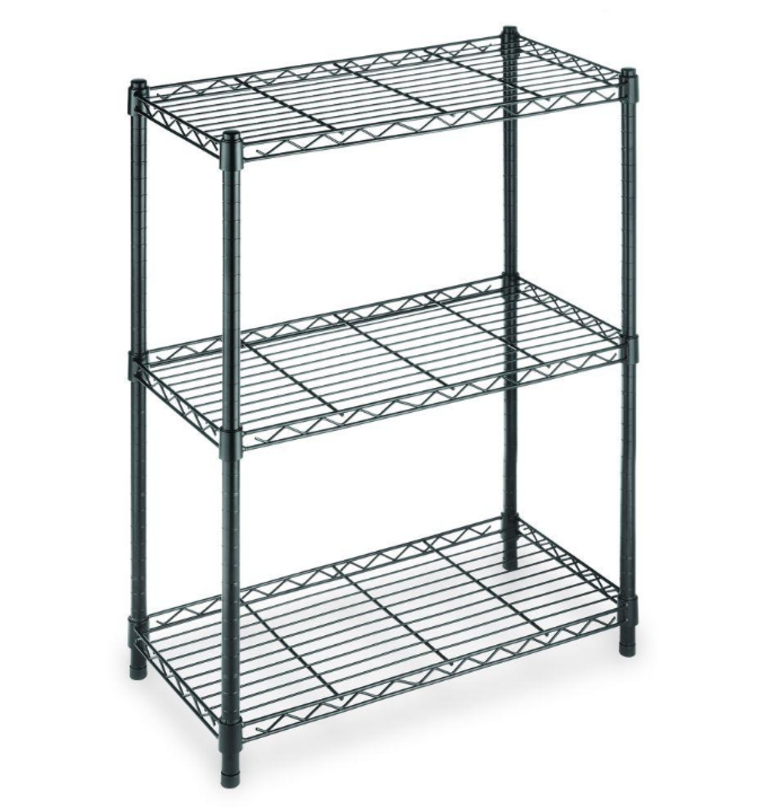 HDX 3-TIER STORAGE SHELF